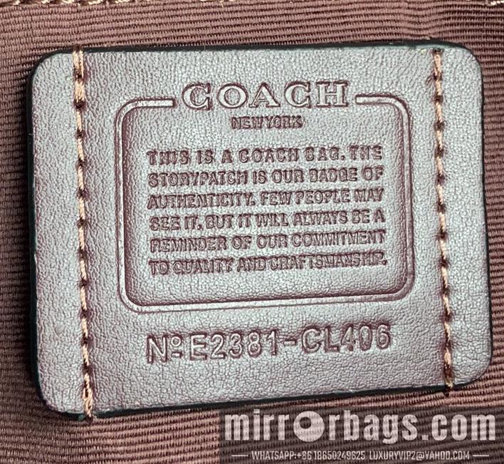 Replica Coach Bags CL405 CL406 CL407 CL656 26X12X7cm AZ 7