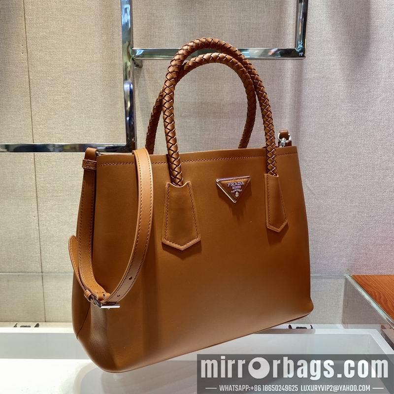Replica Prada Bags Double 1BG775 25x14.5x33cm ap 03