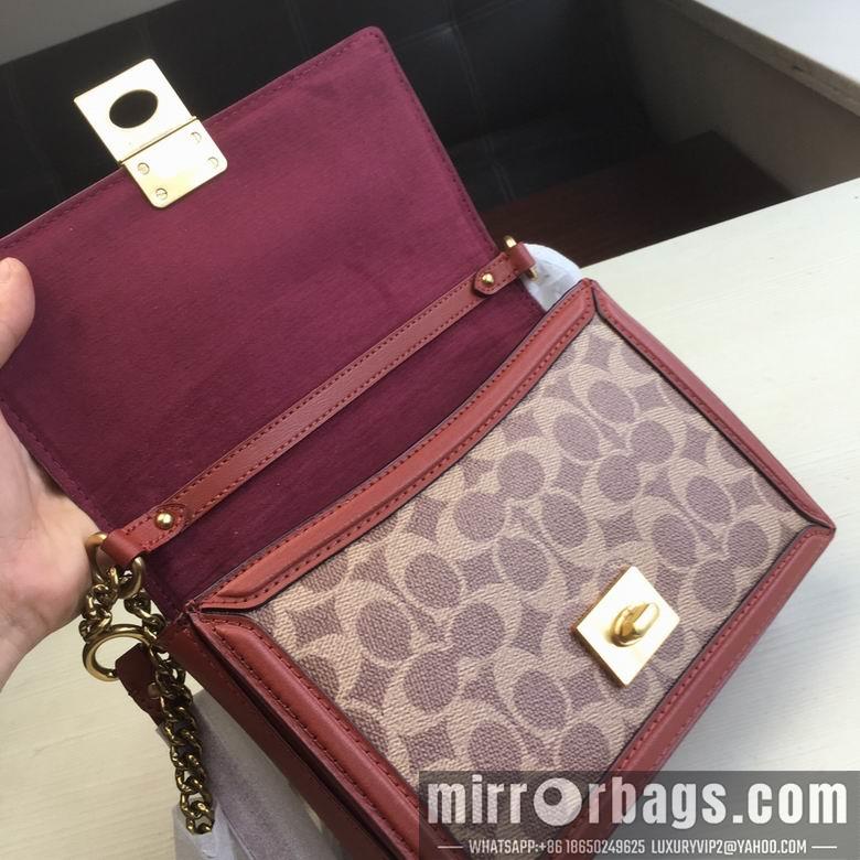 Replica Coach Bags BH3696 21.6X16X6-1