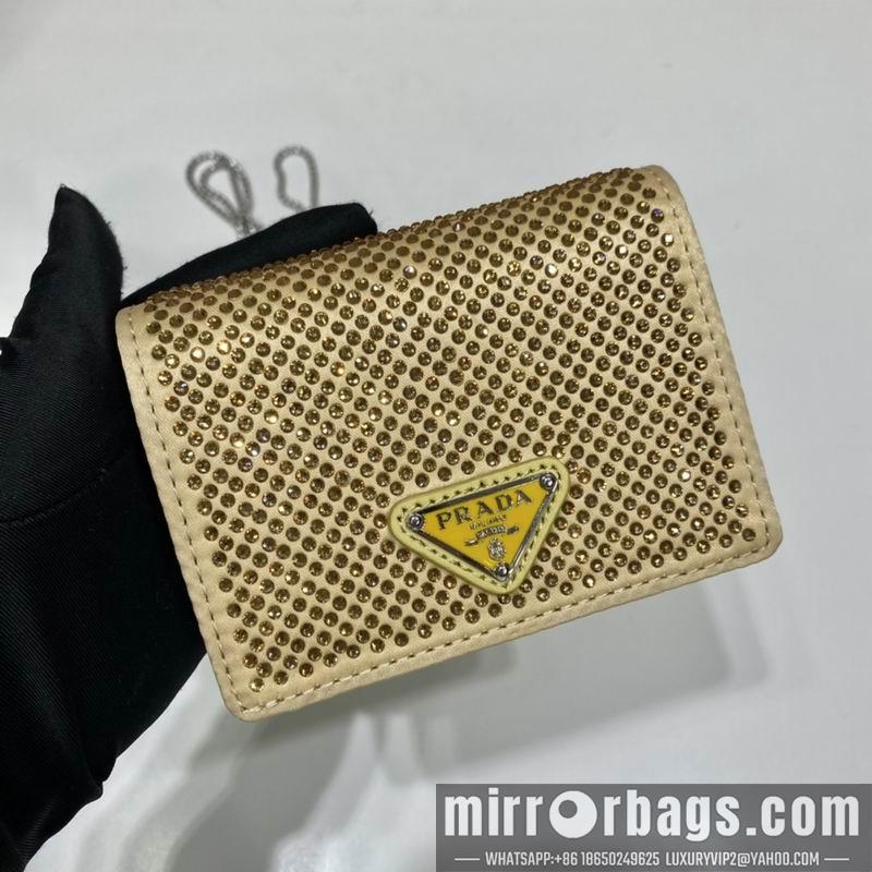 Replica Prada Bags Duchesse 1MR024 11.5x8cm ap