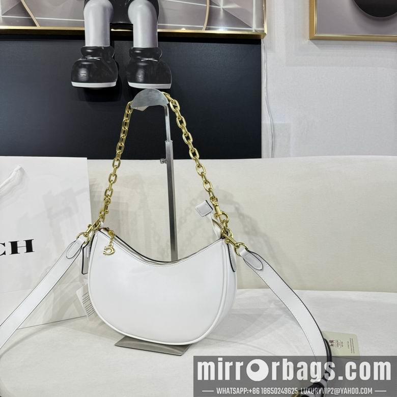 Replica Coach Bags 23.5X16X6.5cm 060316 XMY 1