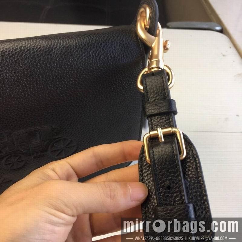 Replica Coach Bags XXL72703 black