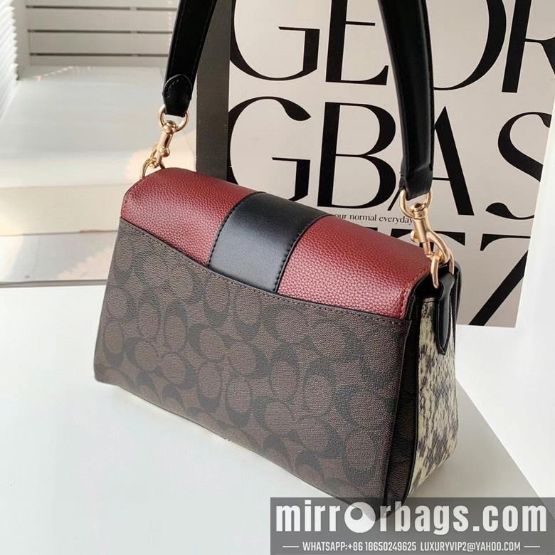 Replica Coach Bags cc068.cc066.cc483 26X16X8.5cm JH 4colour
