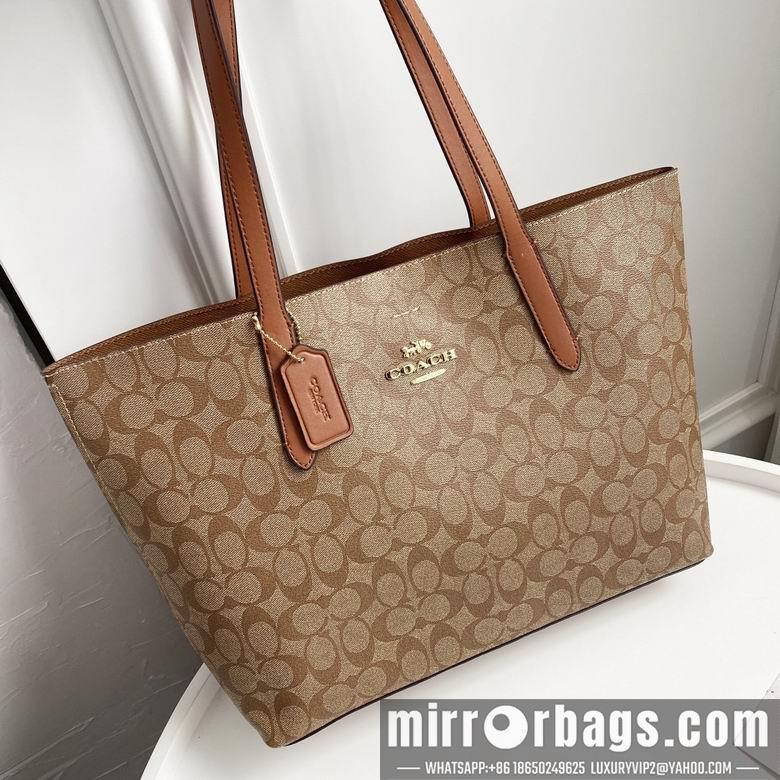 Replica Coach Bags F67108 29x12cm YG 1