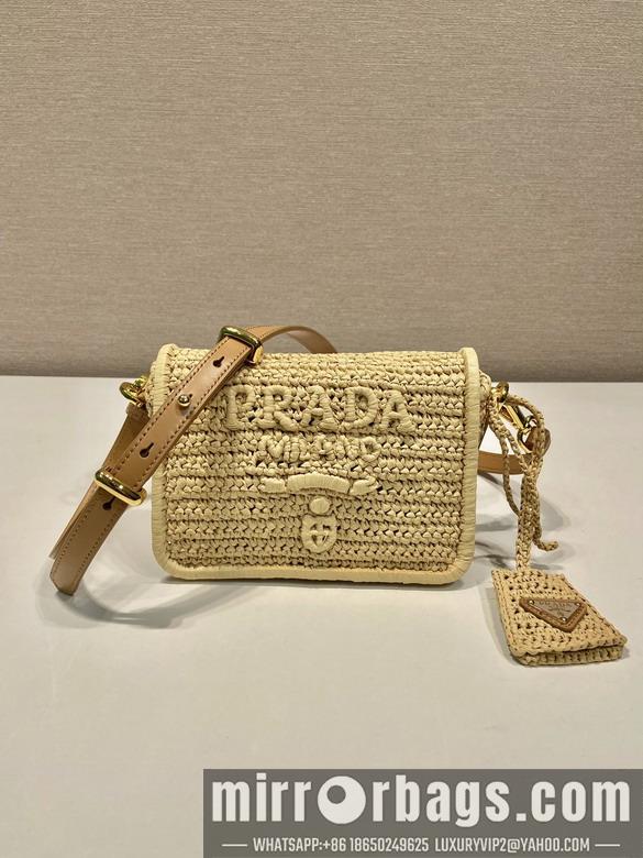 Replica Prada Bags Prada 1BD335 16.5x12x5cm AP