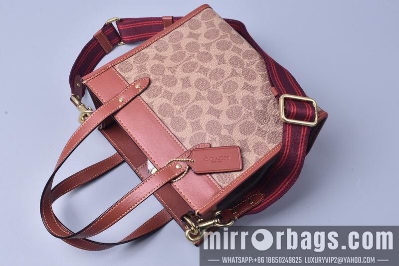 Replica Coach Bags C3866 22X21X12cm 2 Colors JH