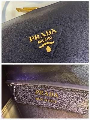 Replica Prada Bags 1BC142 2020 33x29x12cm ap