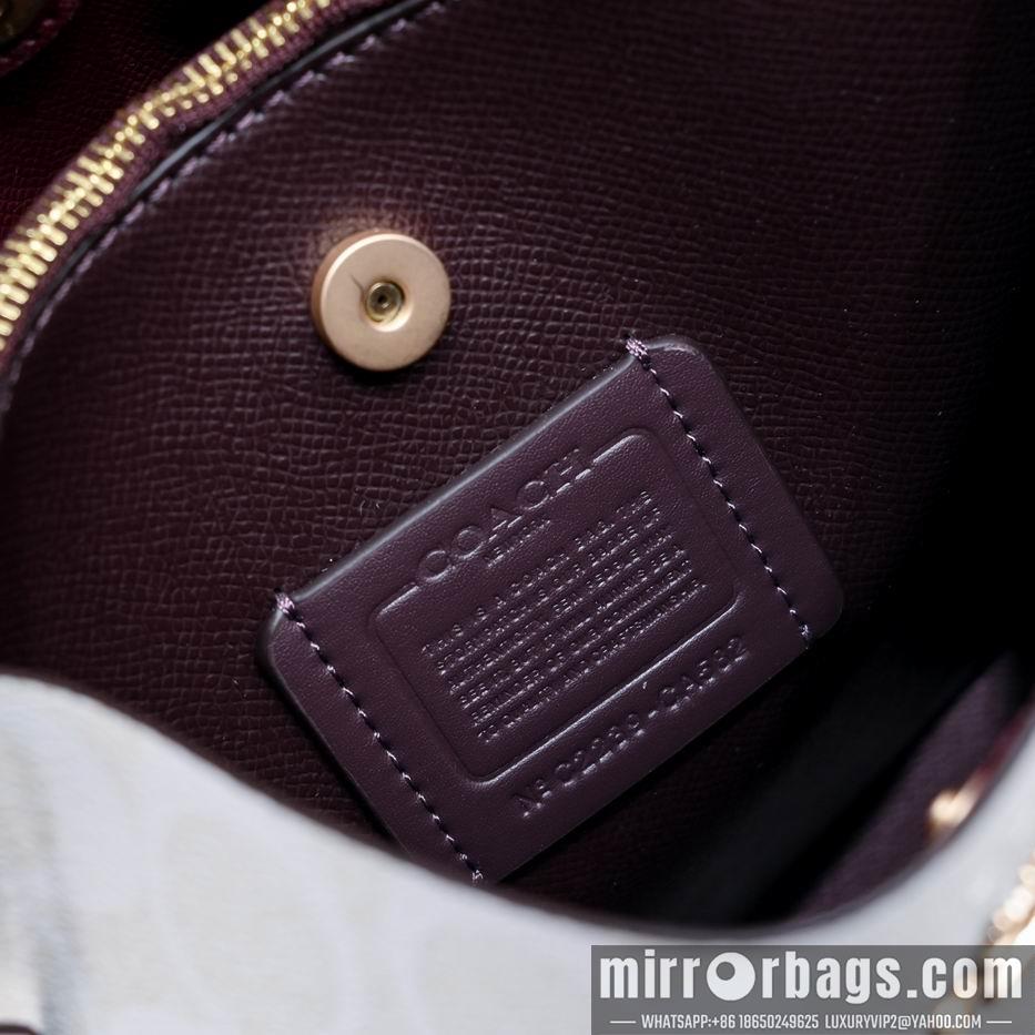 Replica Coach Bags CA582 22X20X10cm AZ 2