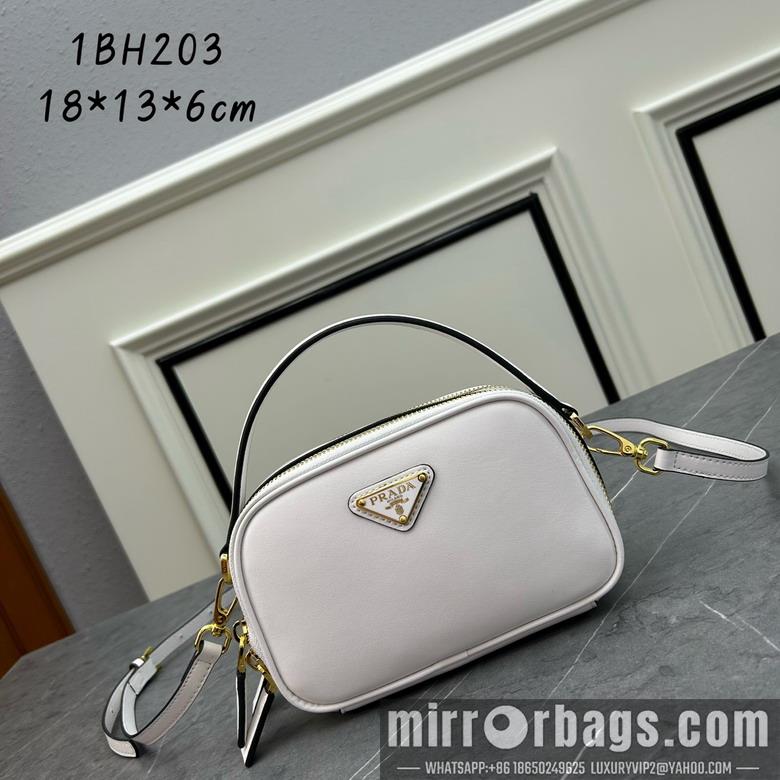 Replica Prada Bags Prada 1BH203 18.5x13x6.5cm ss2