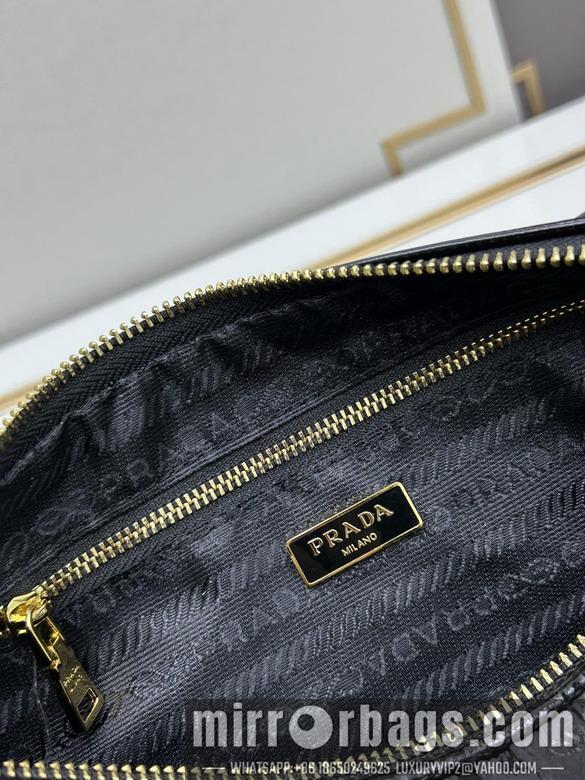 Replica Prada Bags Prada 1BC233 27x12x10.5cm jj4
