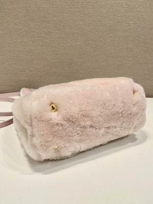 Replica Prada Bags Prada 1BA906山羊毛20x15x9.5cm AP