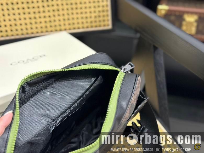 Replica Coach Bags 27X17cm 081706 DN