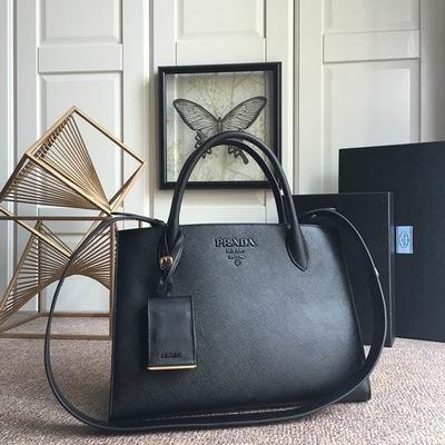 Replica Prada Bags Monochrome 1BA155 33x24x15cm ap