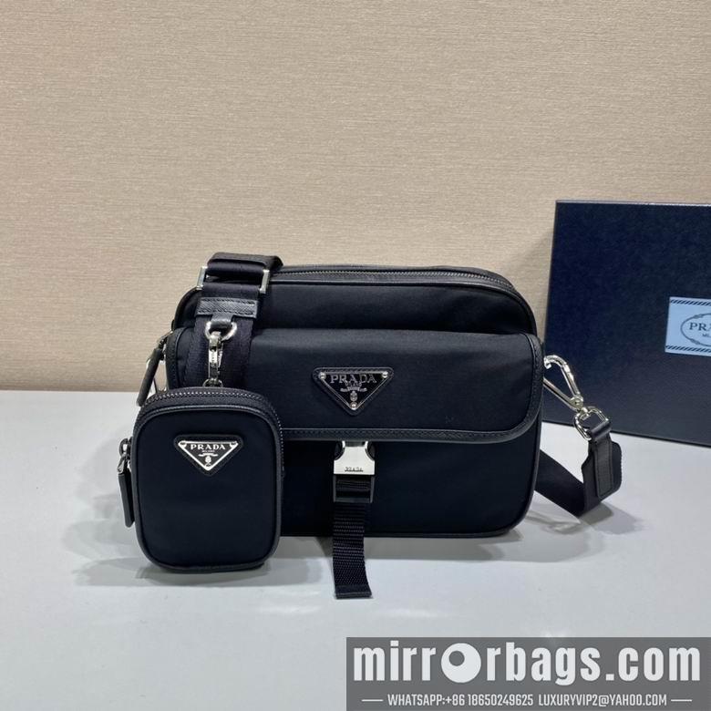 Replica Prada Bags 2VH133 22X16X5cm WP 2colour