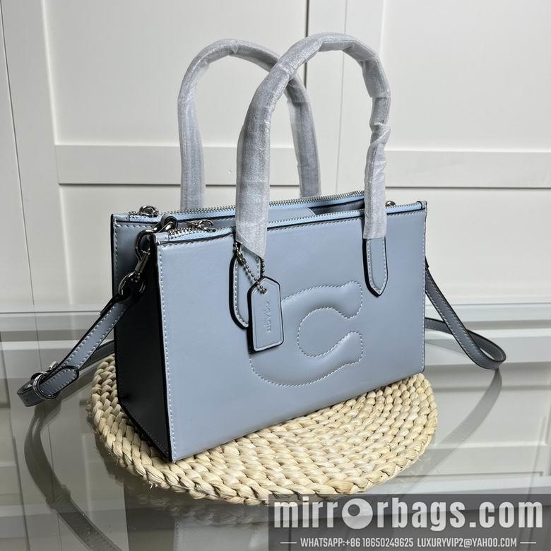 Replica Coach Bags 25X16X9cm 041011 AZ 4colour