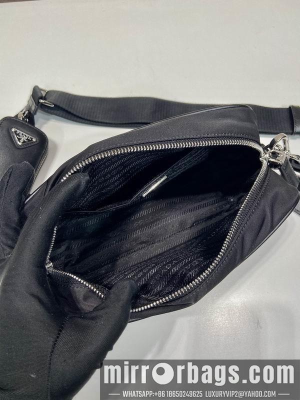 Replica Prada Bags Prada 1BH197A 22x12x7.5cm AP
