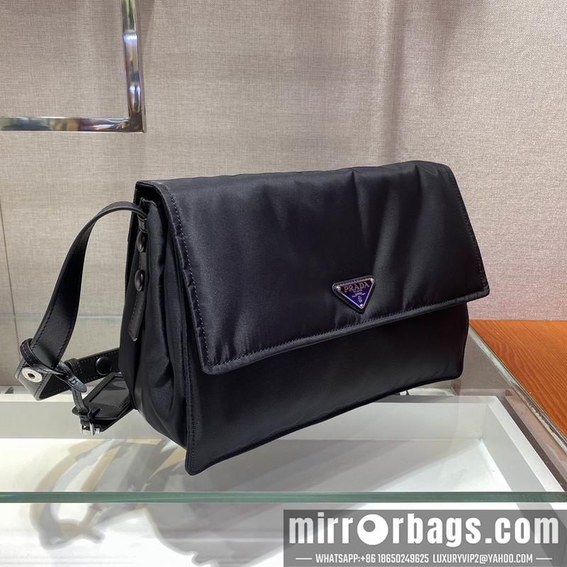 Replica Prada Bags Re-Nylon 1BD255 30x21.5x12cm ap 09