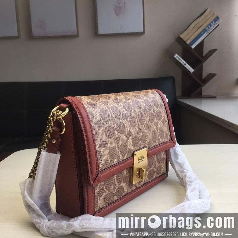 Replica Coach Bags BH3696 21.6X16X6-1