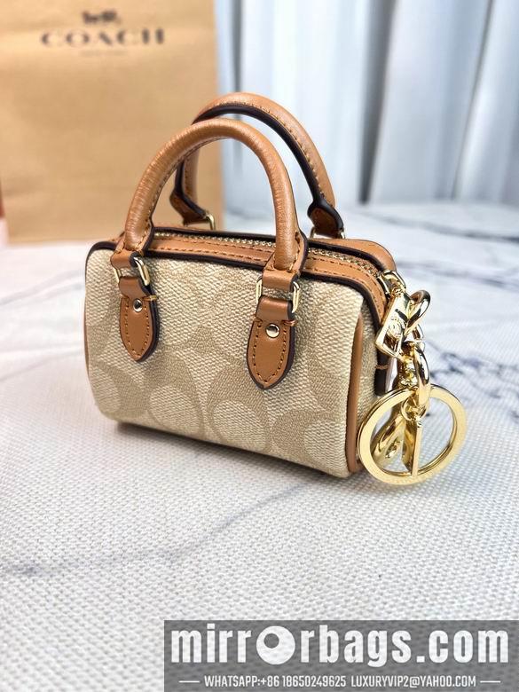Replica Coach Bags CU278 5.5X9.5X7.5cm DN 3