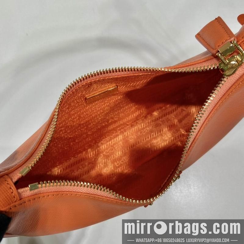 Replica Prada Bags Hobo 1BC204B 23X17X6.5cm Ap