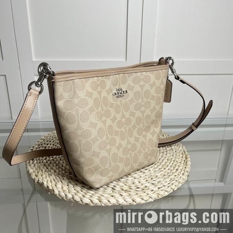 Replica Coach Bags 28X22X10cm 070402 AZ 5