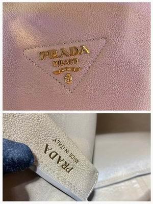 Replica Prada Bags 1BC142 2020 33x29x12cm ap