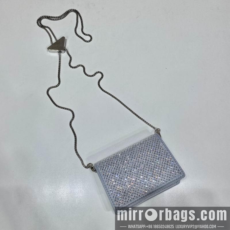 Replica Prada Bags Duchesse 1MR024 11.5x8cm ap