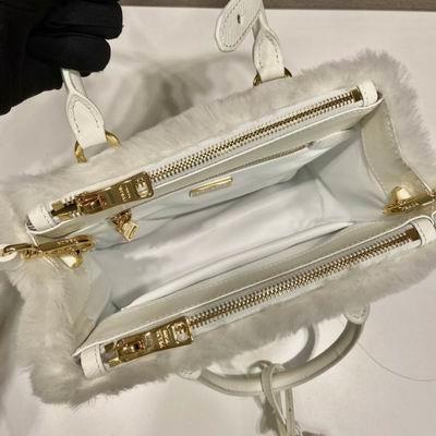 Replica Prada Bags Prada 1BA906山羊毛20x15x9.5cm AP