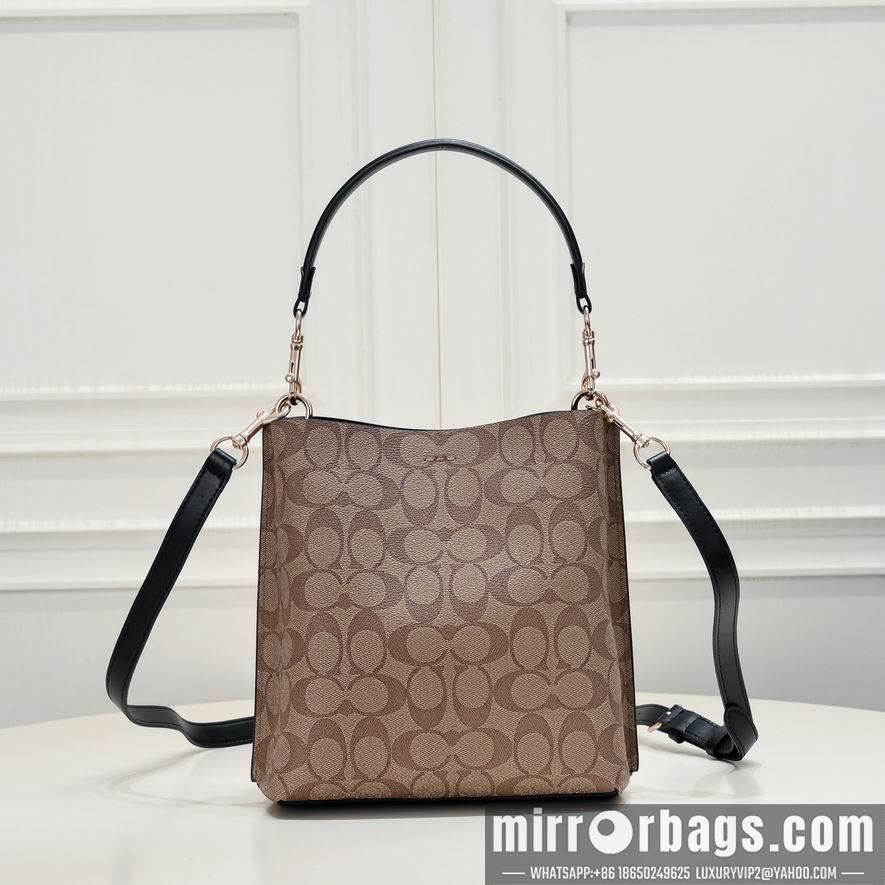 Replica Coach Bags CA582 22X20X10cm AZ 3