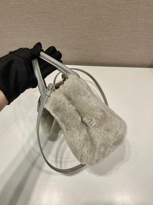 Replica Prada Bags Prada 1BA906山羊毛20x15x9.5cm AP