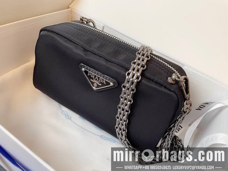 Replica Prada Bags 1BD582 20X7X11cm YG  2colour