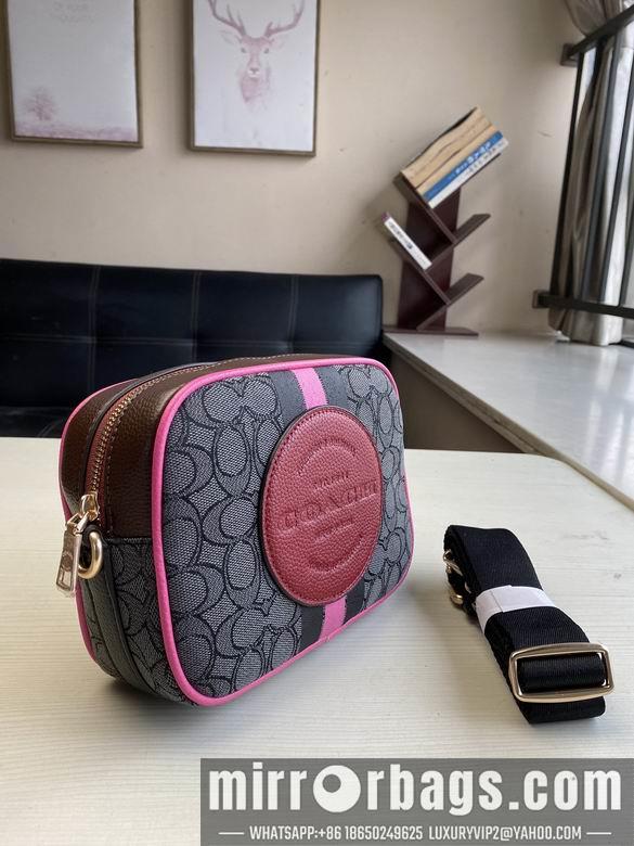 Replica Coach Bags BH1912 20X7.5X16-3