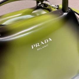 Replica Prada Bags Parda 1BA366渐变 25.5x18x13.5cm AP