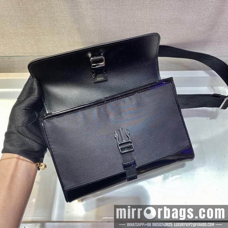 Replica Prada Bags Re-Nylon 2VD044 20x15.5x4cm ap 18