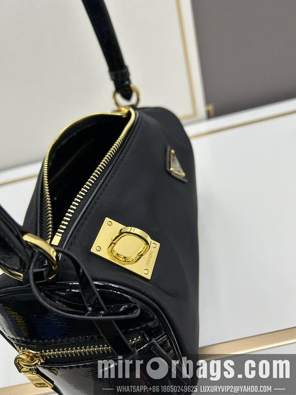 Replica Prada Bags Prada 1BC233 27x12x10.5cm jj3