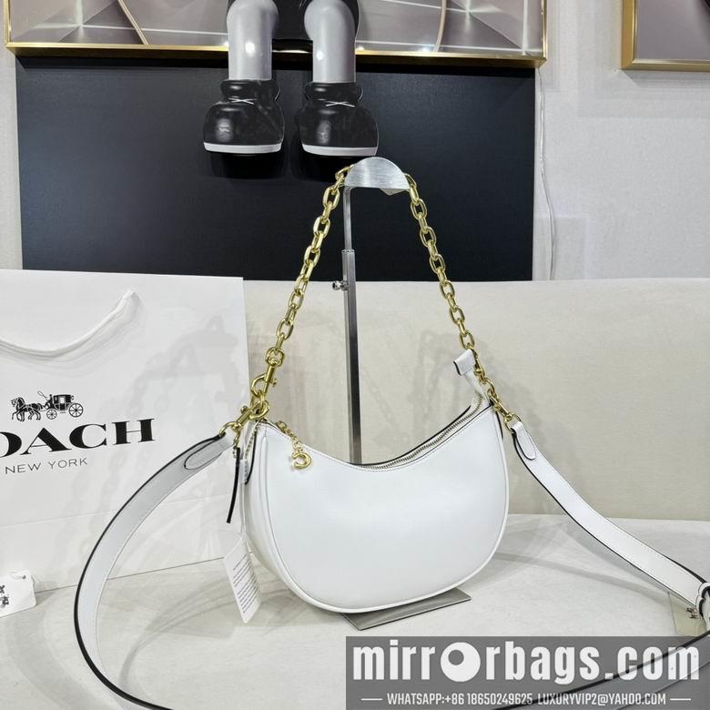 Replica Coach Bags 23.5X16X6.5cm 060316 XMY 1