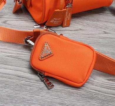 Replica Prada Bags SH1BA846  20X15X11
