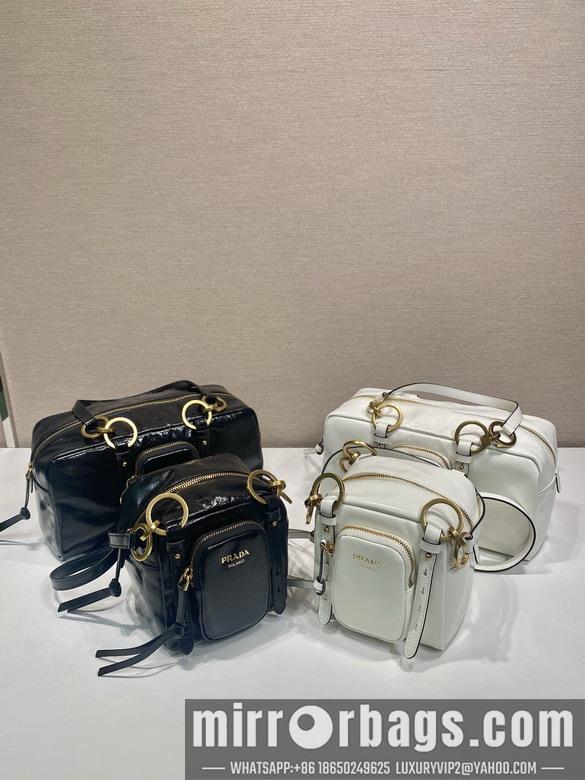 Replica Prada Bags Prada 1BB137 14x14x13.5cm AP