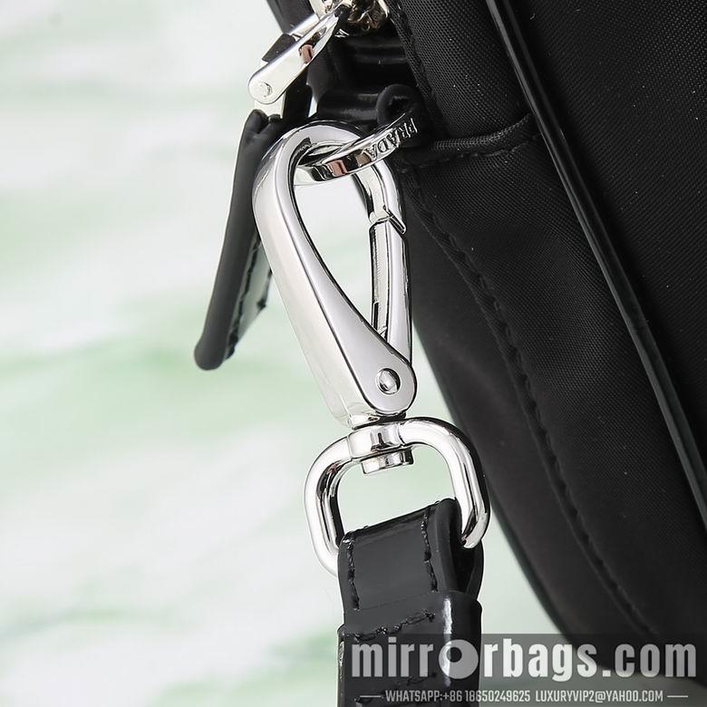 Replica Prada Bags 2VF041 21X4X14cm  XM