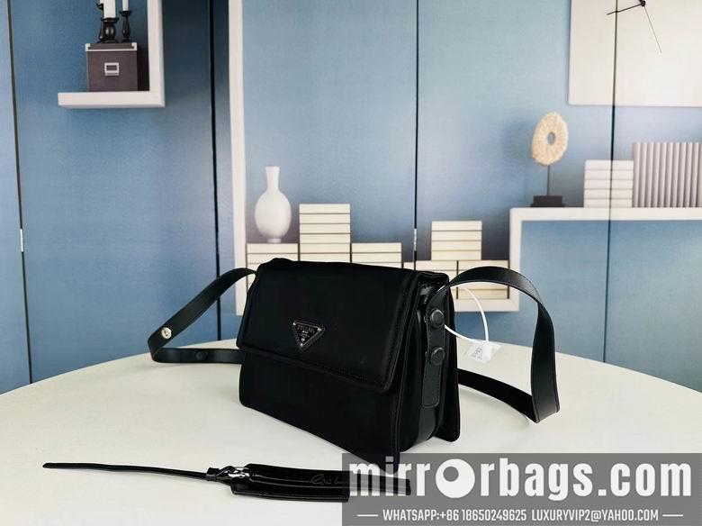 Replica Prada Bags 23X16X9cm 072205 XMY