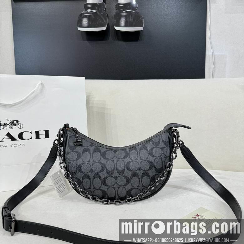 Replica Coach Bags 23.5X16X6.5cm 060316 XMY 5