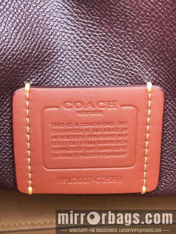 Replica Coach Bags BHC2590 31X22X11
