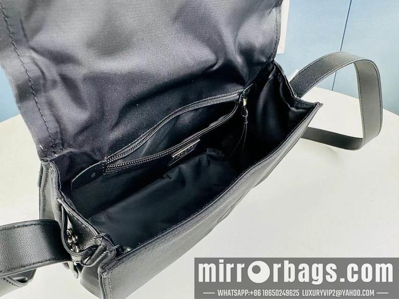 Replica Prada Bags 23X16X9cm 072205 XMY