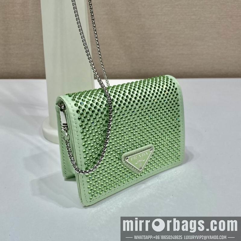 Replica Prada Bags Duchesse 1MR024 11.5x8cm ap