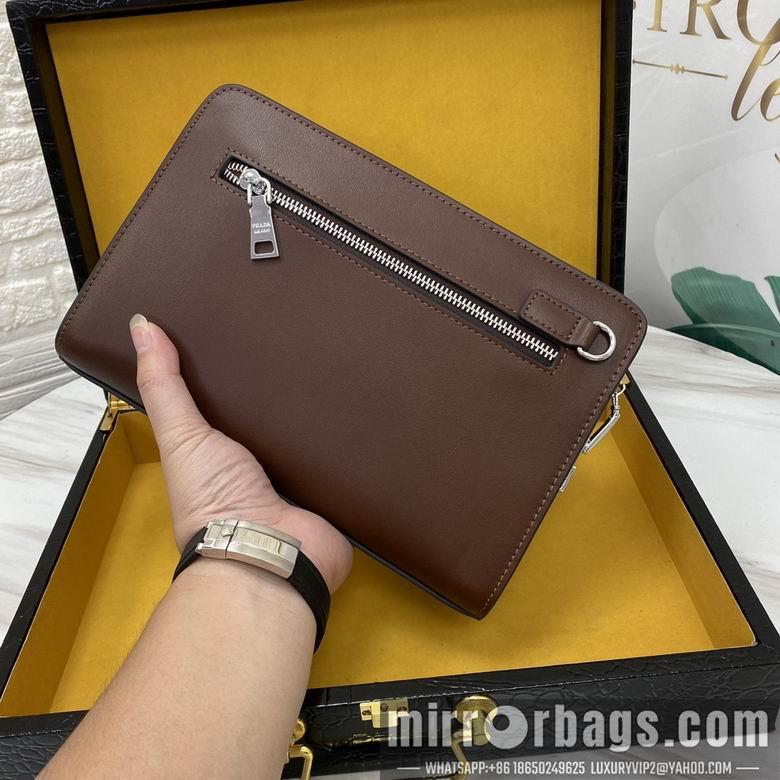 Replica Prada Bags 5253-5 26X17X5cm WP 2colour