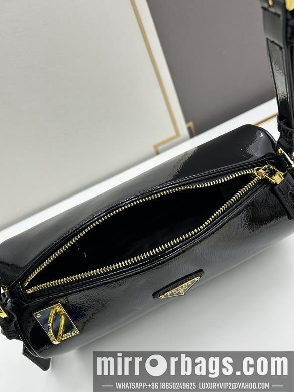 Replica Prada Bags Prada 1BC233 27x12x10.5cm jj4