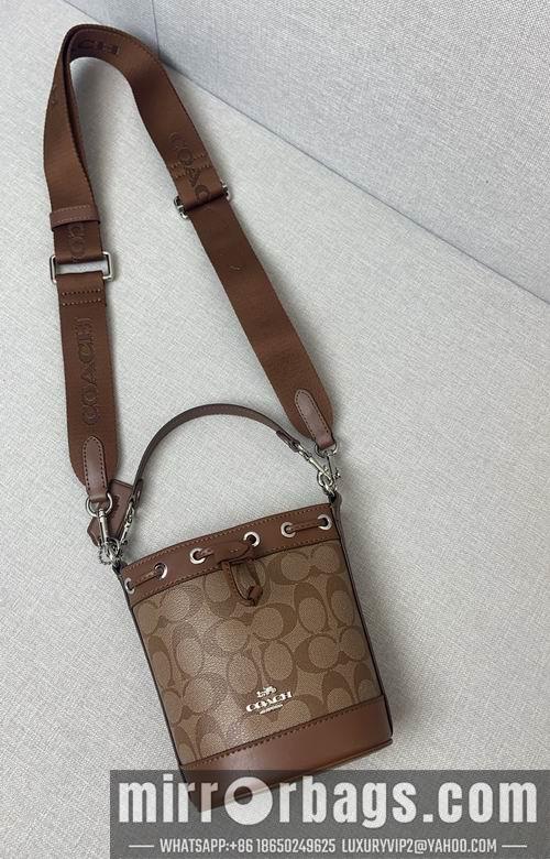 Replica Coach Bags CR144.CR145 14X9X18cm JH