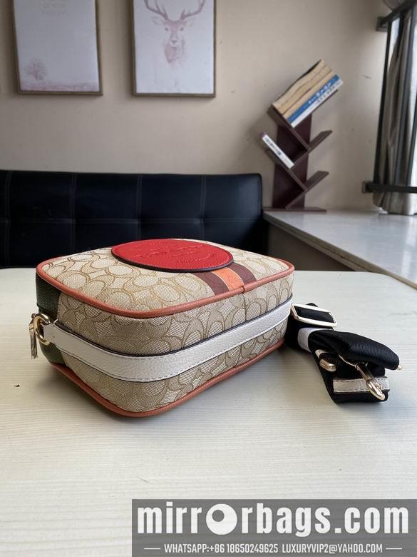 Replica Coach Bags BH1912 20X7.5X16