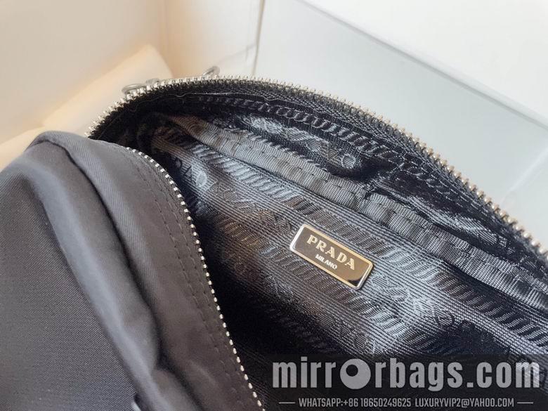 Replica Prada Bags 1BD582 20X7X11cm YG  2colour