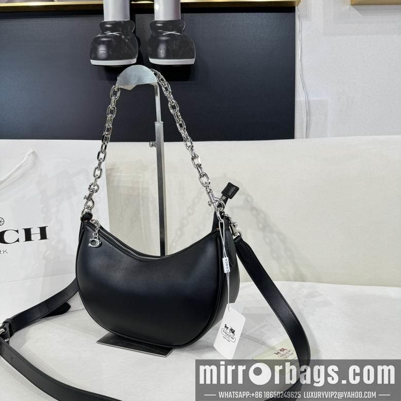 Replica Coach Bags 23.5X16X6.5cm 060316 XMY 2